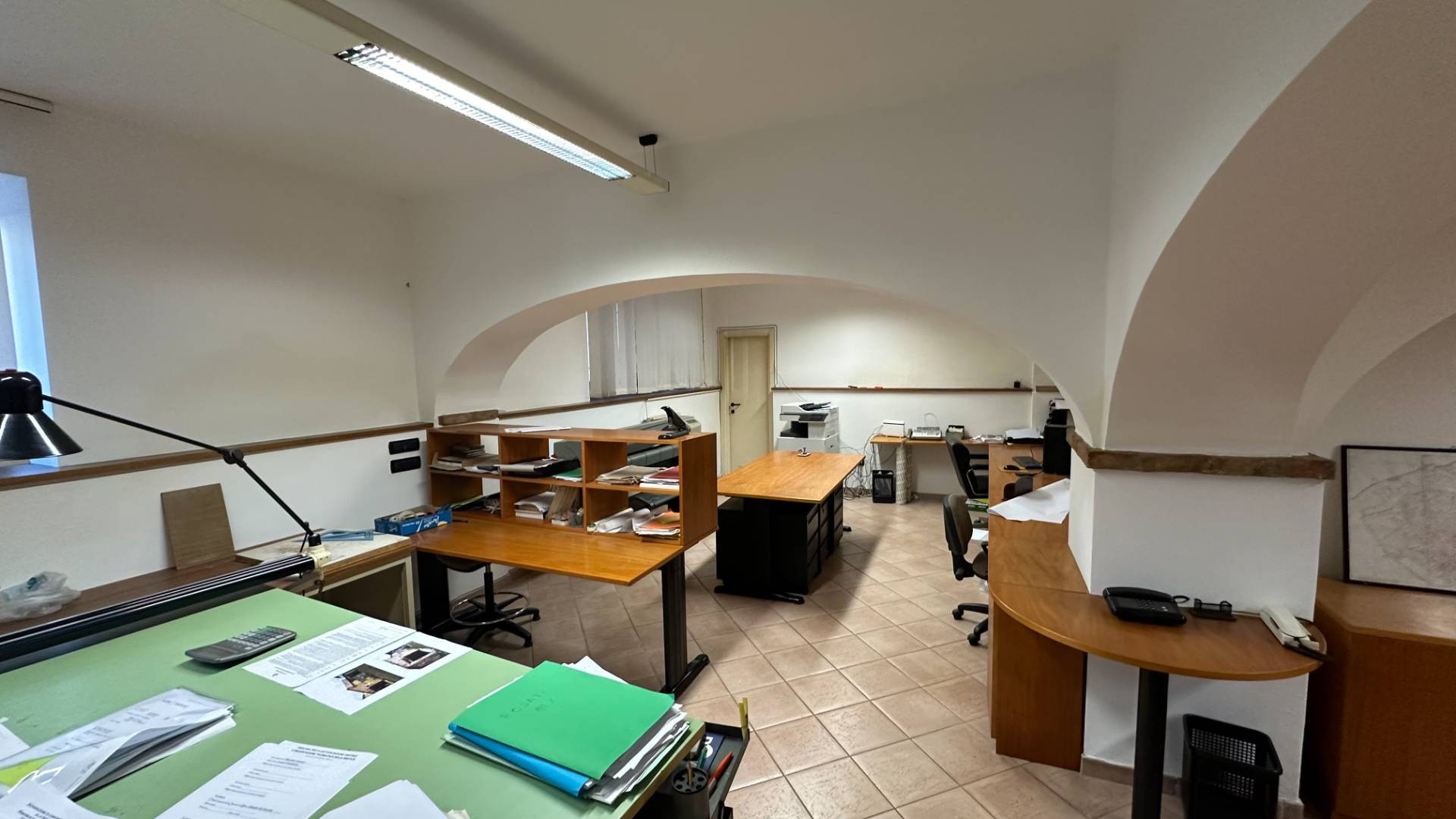 Ufficio/appartamento Via Santa Caterina n. 44 , Foligno  - Immagine 6