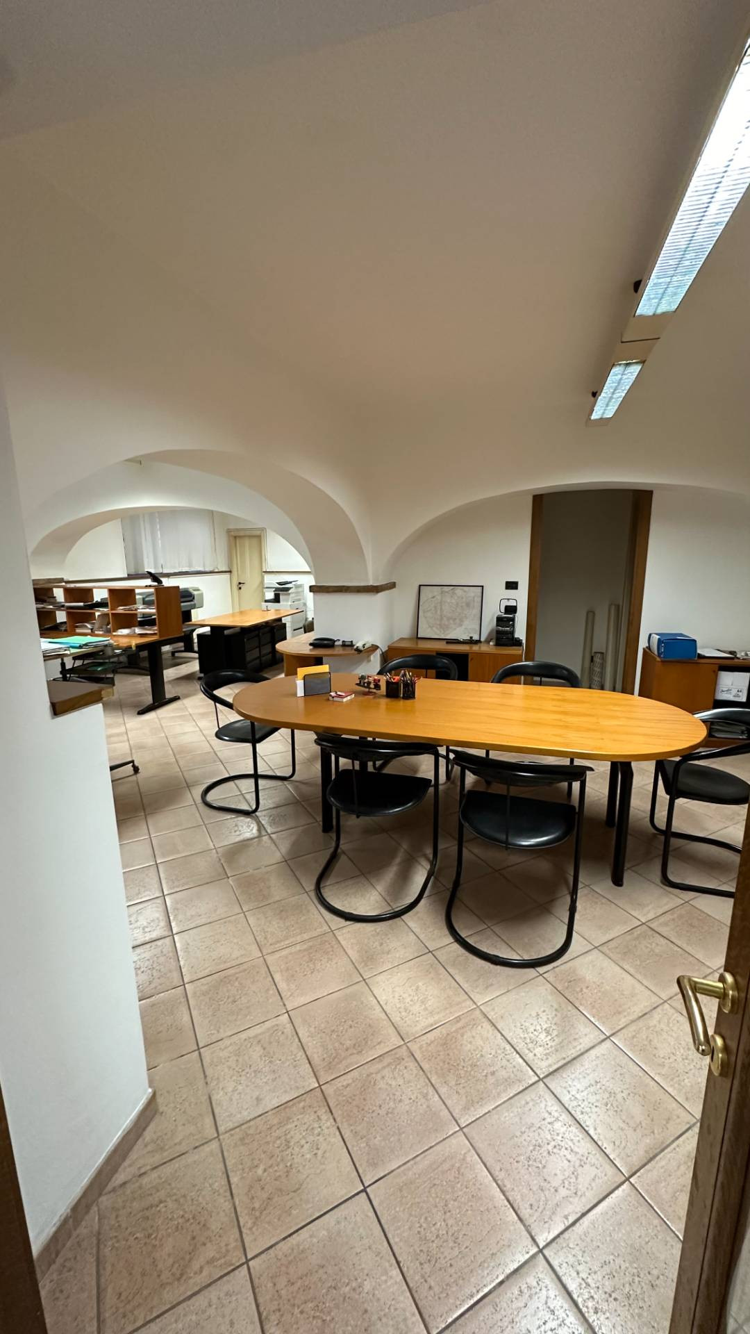 Ufficio/appartamento Via Santa Caterina n. 44 , Foligno  - Immagine 7