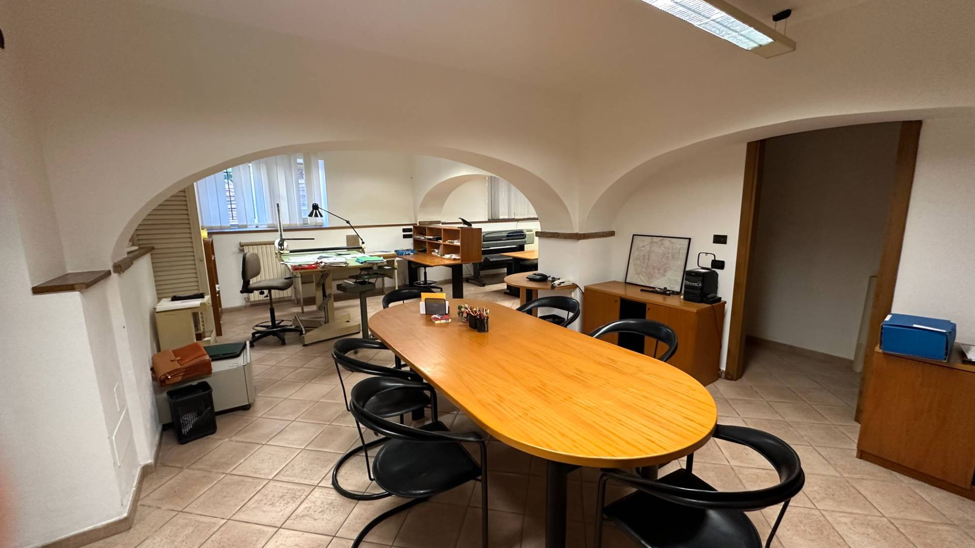 Ufficio/appartamento Via Santa Caterina n. 44 , Foligno  - Immagine 8
