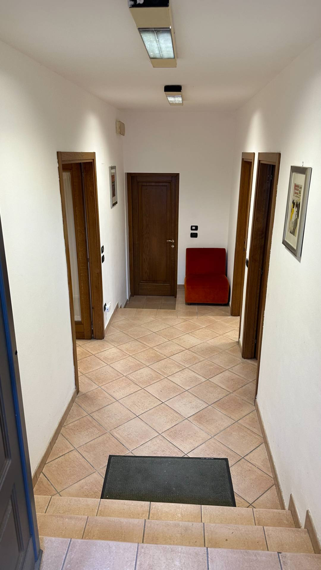 Ufficio/appartamento Via Santa Caterina n. 44 , Foligno  - Immagine 5