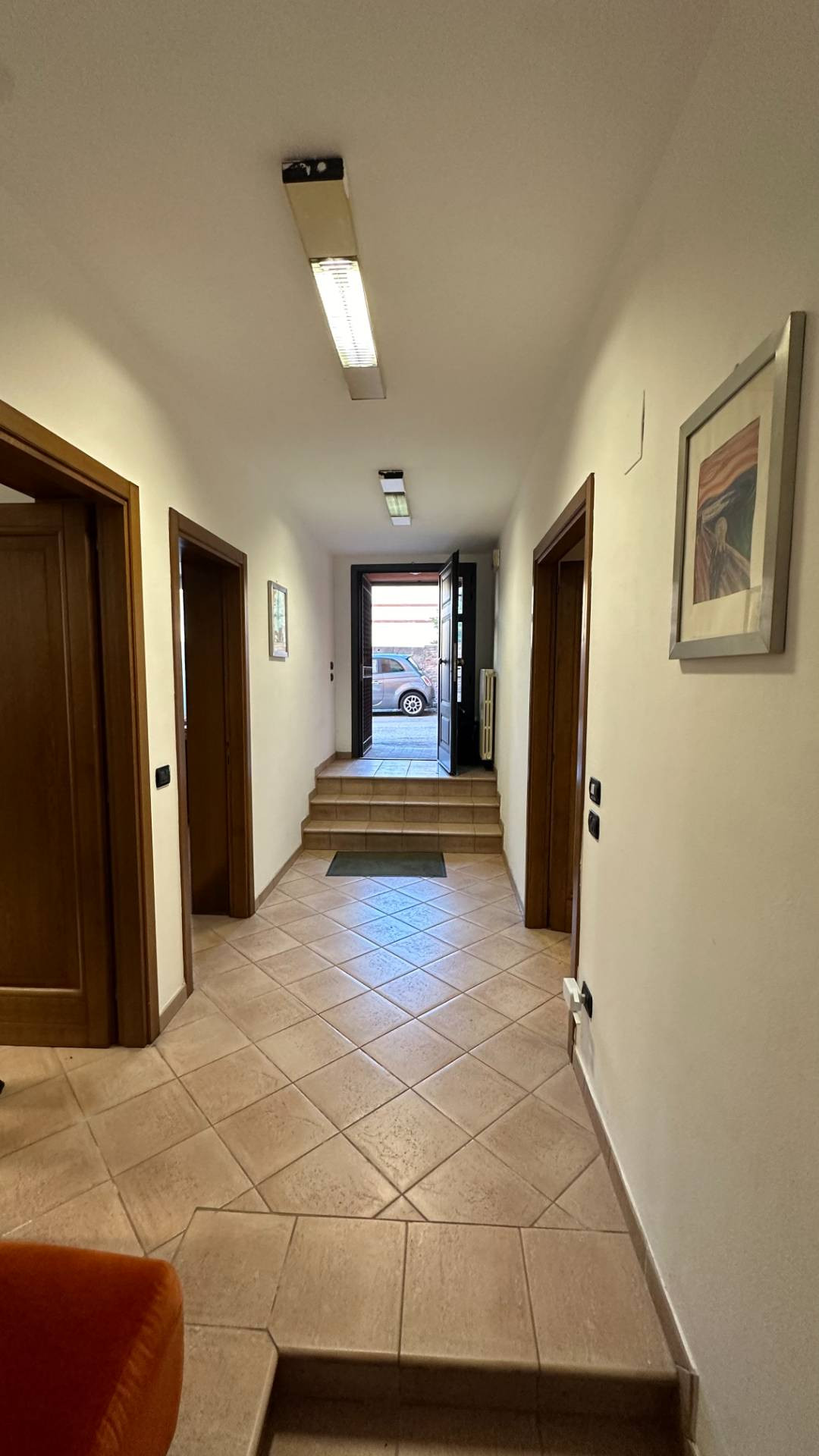 Ufficio/appartamento Via Santa Caterina n. 44 , Foligno  - Immagine 4