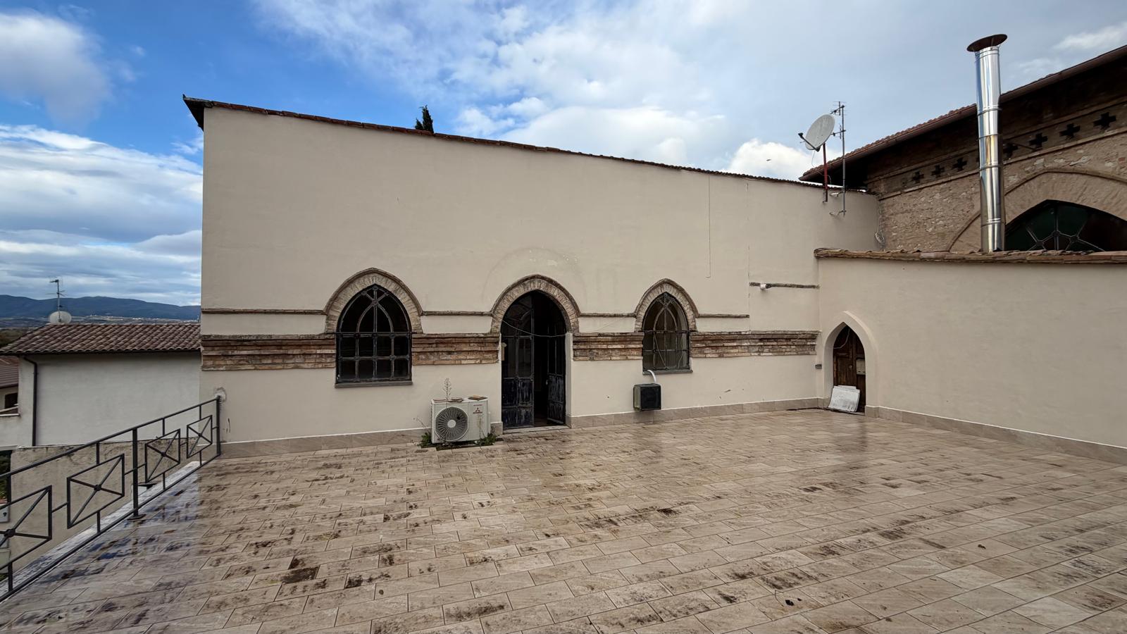 Ufficio/appartamento Via Cannaiola n. 1, Borgo Trevi 