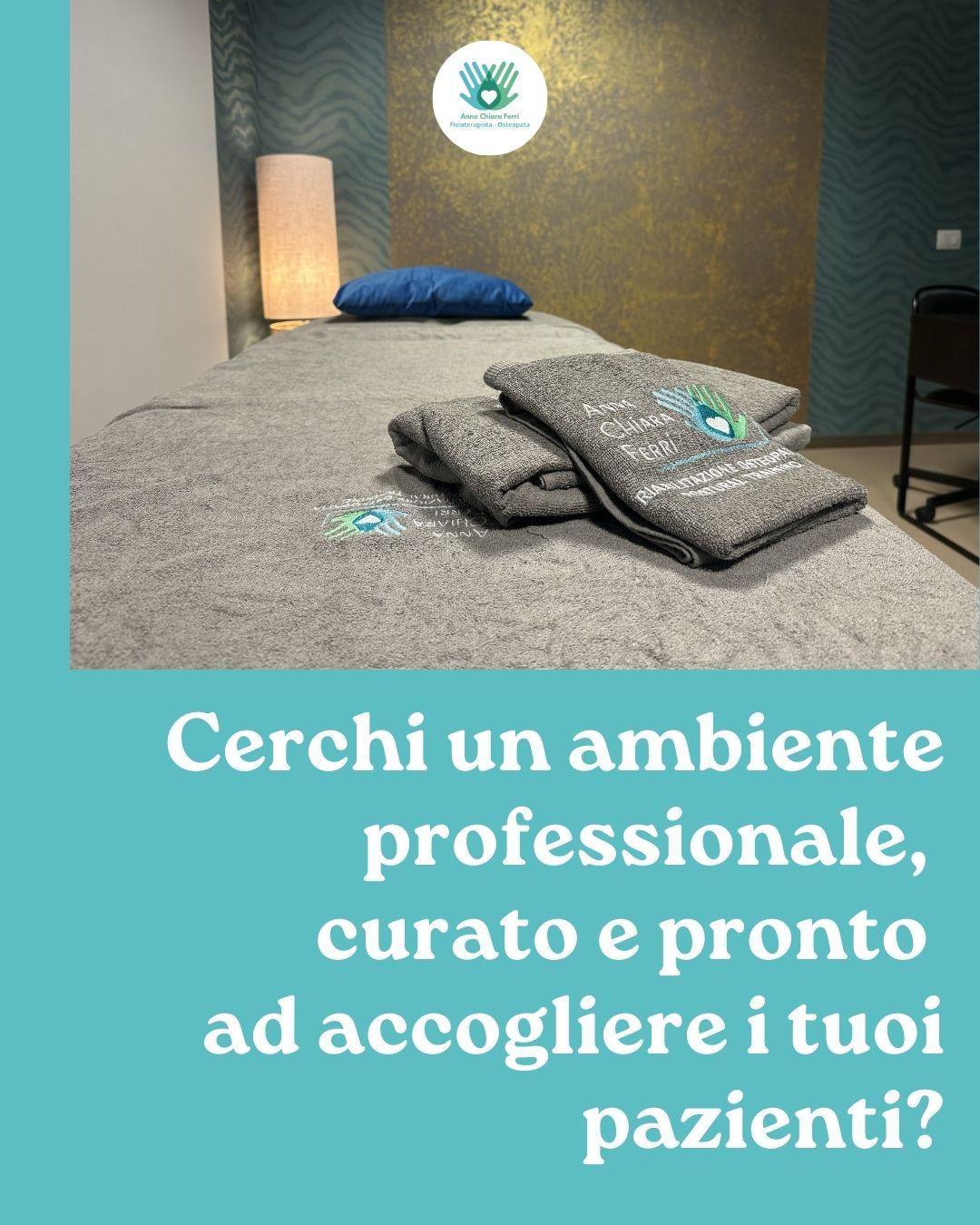 Studio/Ambulatorio professionale 