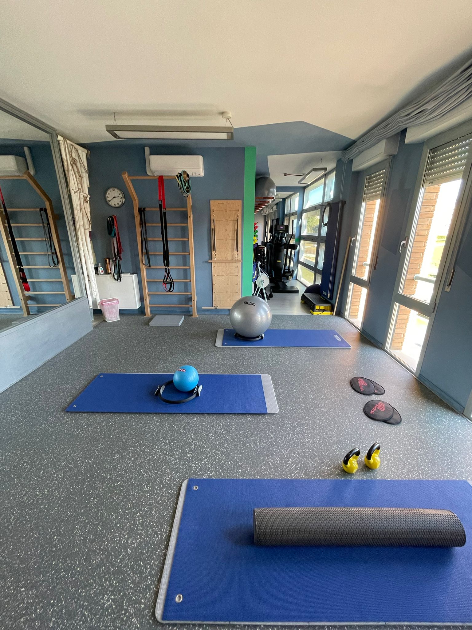 Palestra benessere e rieducativa