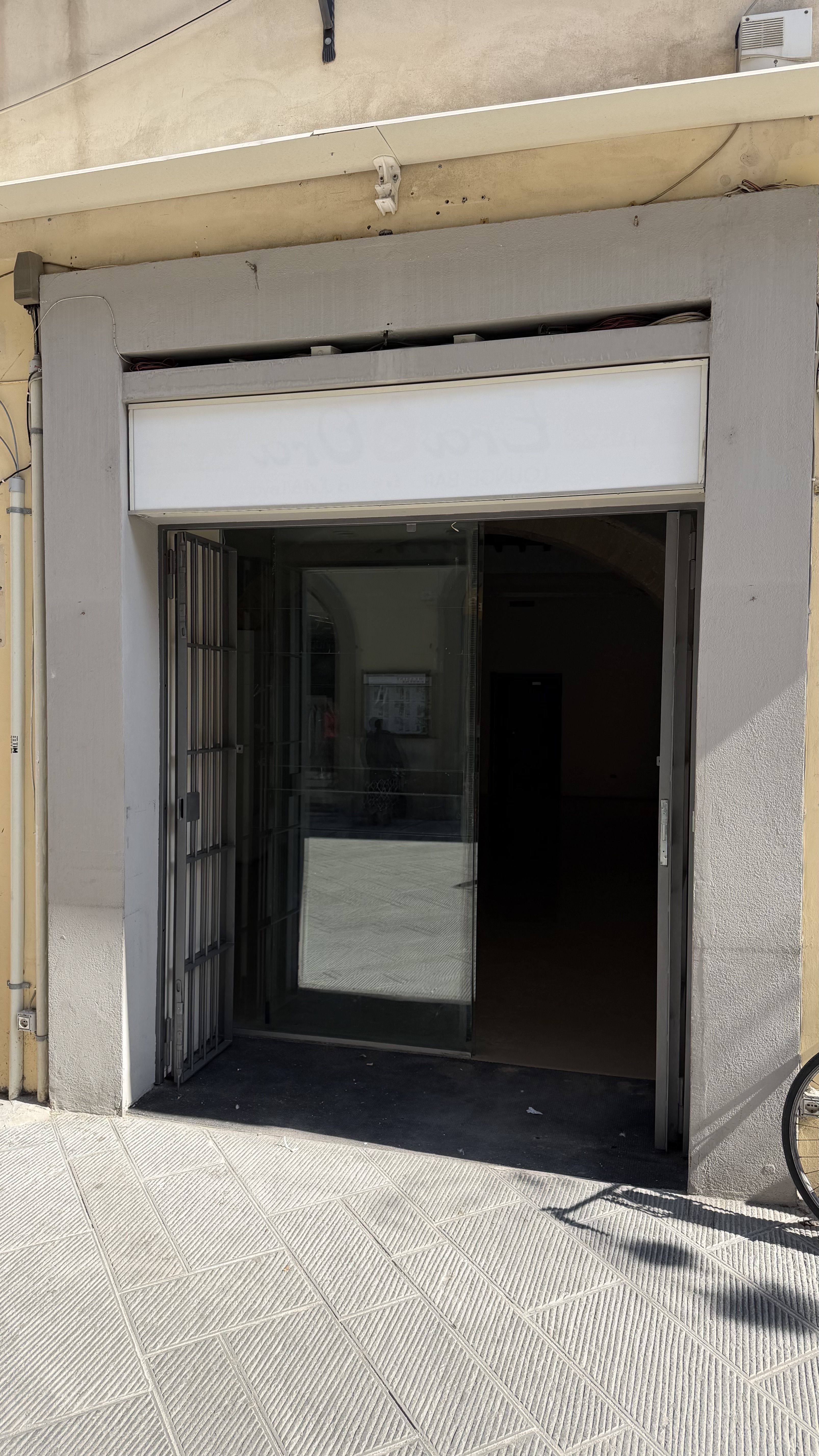 Locale commerciale Corso Cavour n. 121  - Immagine 7