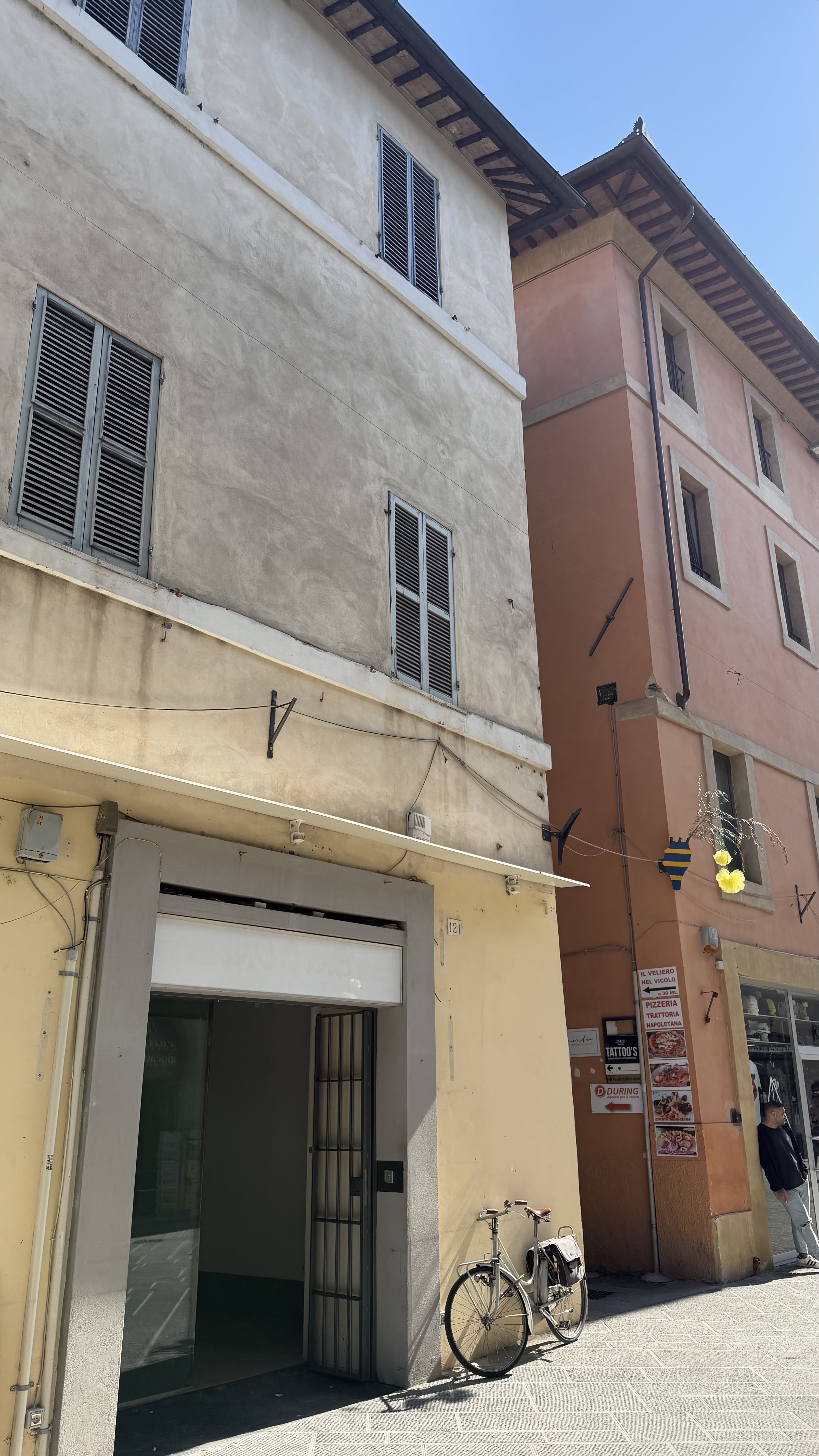 Locale commerciale Corso Cavour n. 121  - Immagine 8