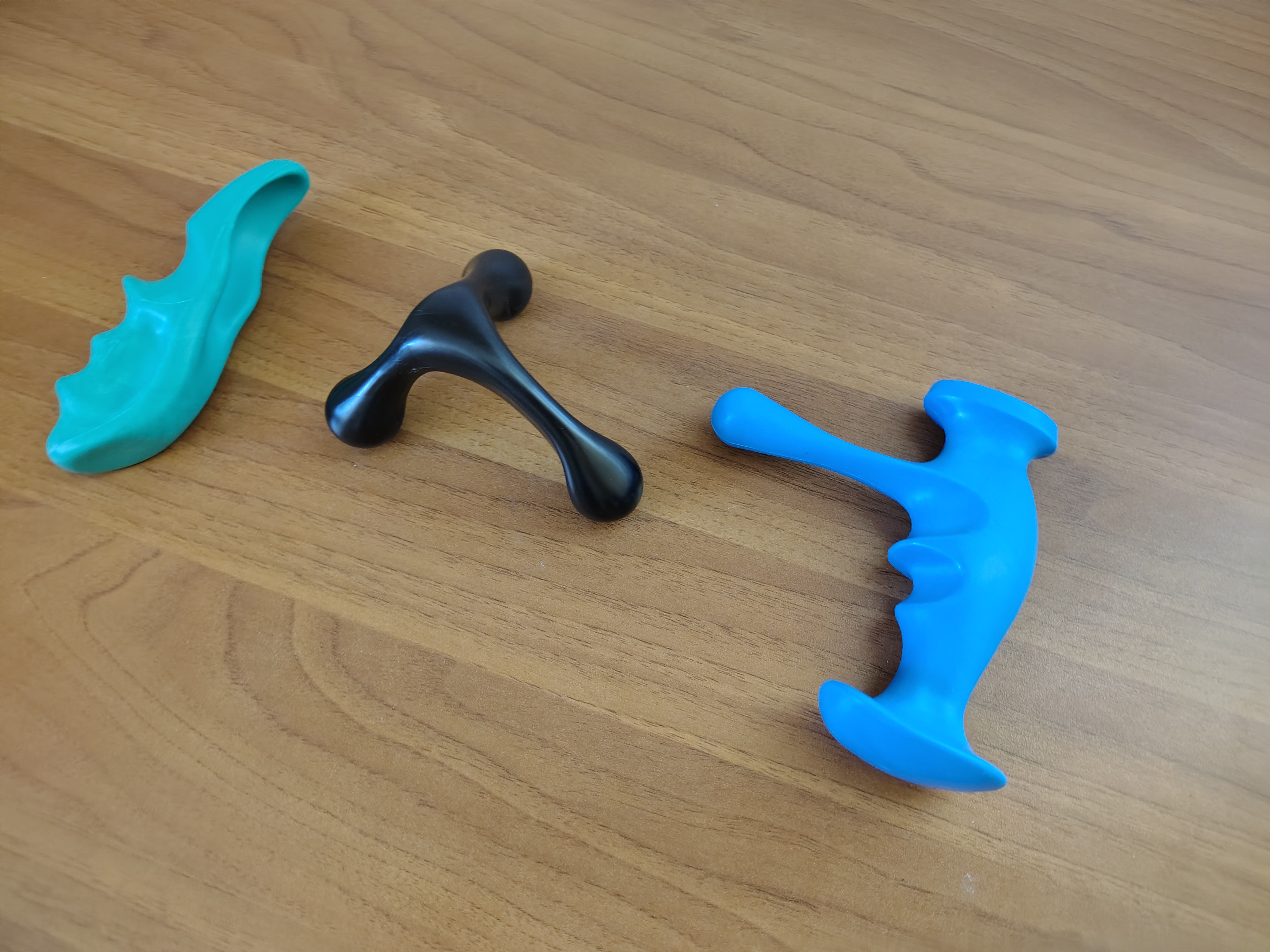 Set 4 strumenti per massaggio - Immagine 4