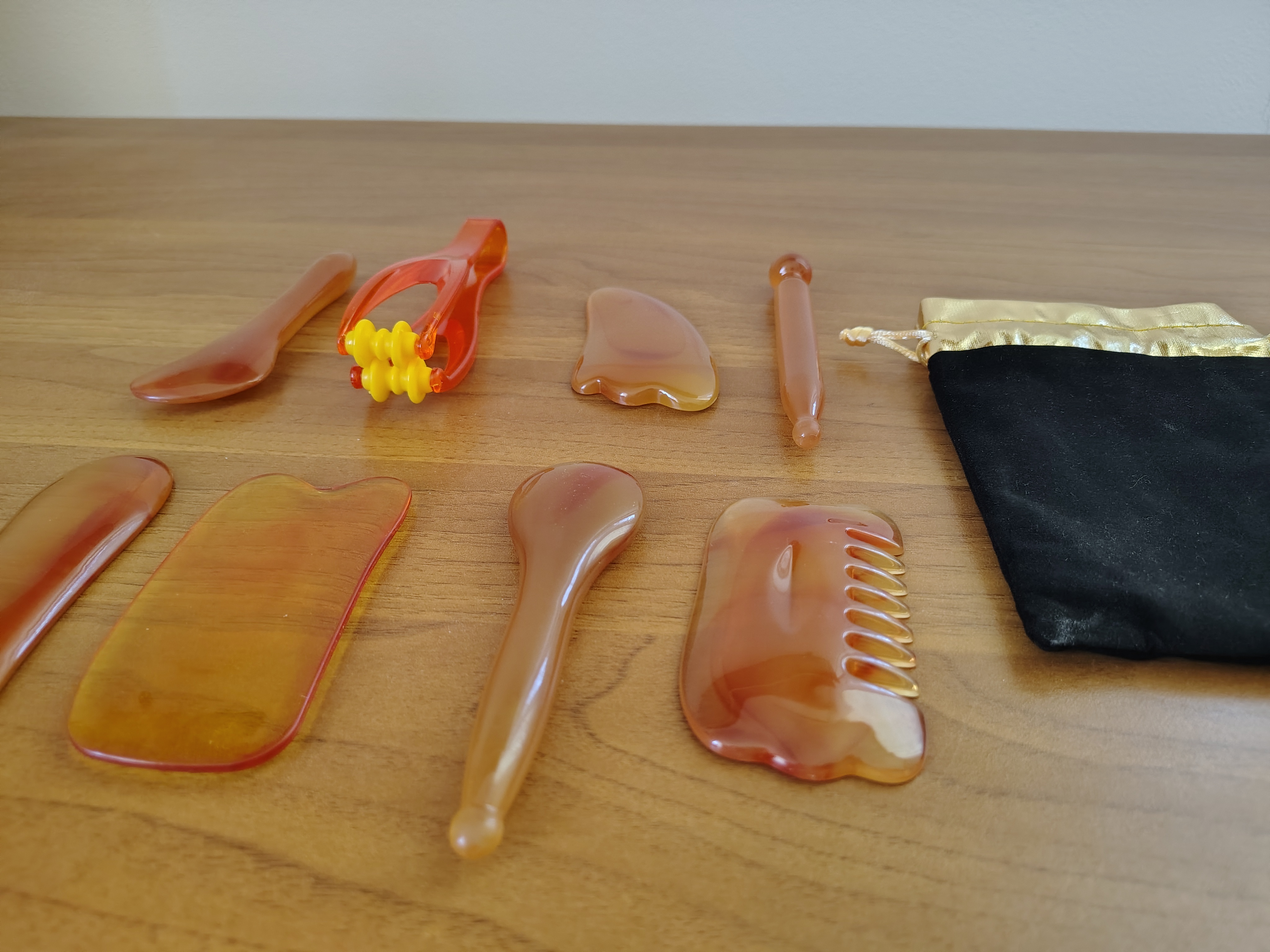 Set massaggio 9 pezzi - Immagine 4