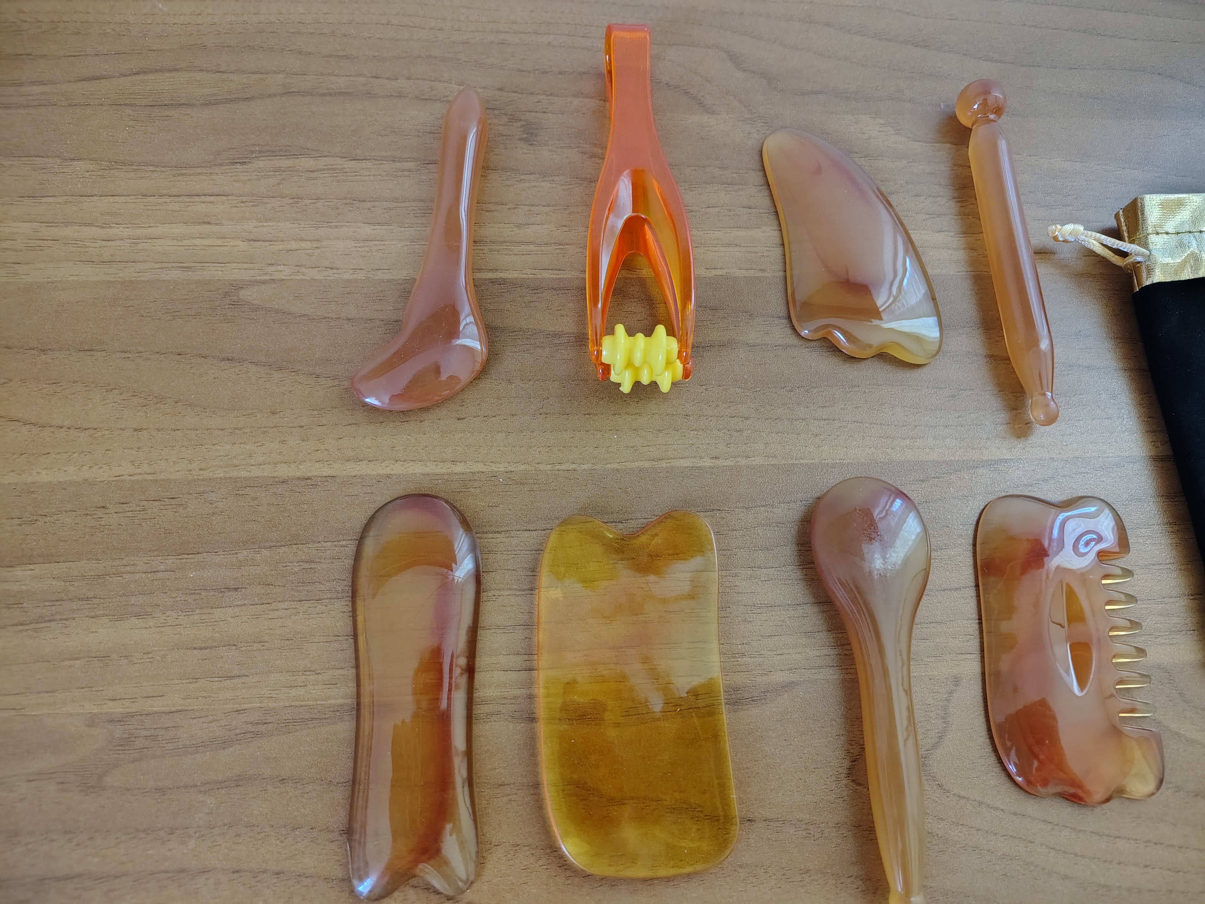 Set massaggio 9 pezzi - Immagine 5