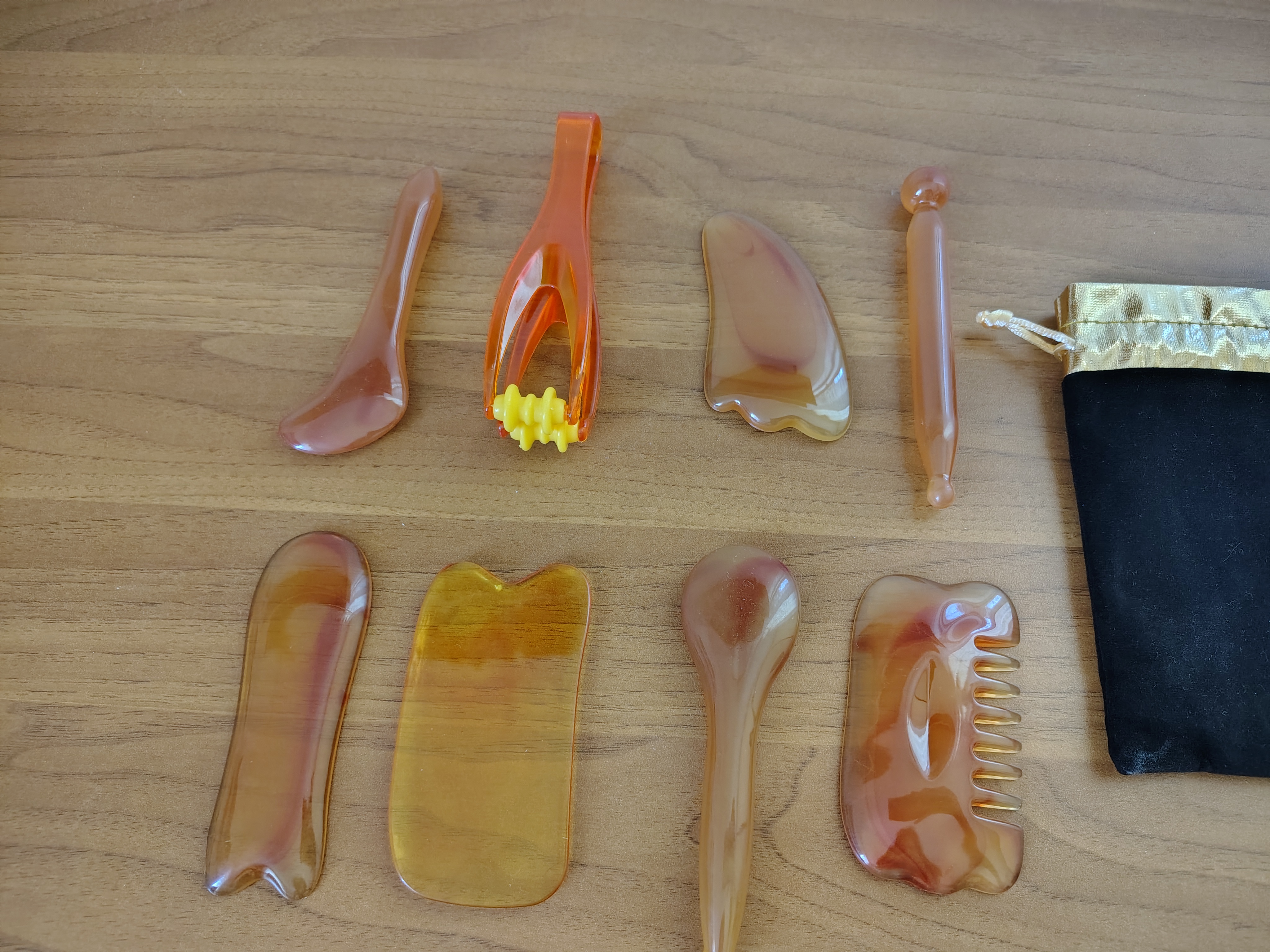 Set massaggio 9 pezzi - Immagine 6