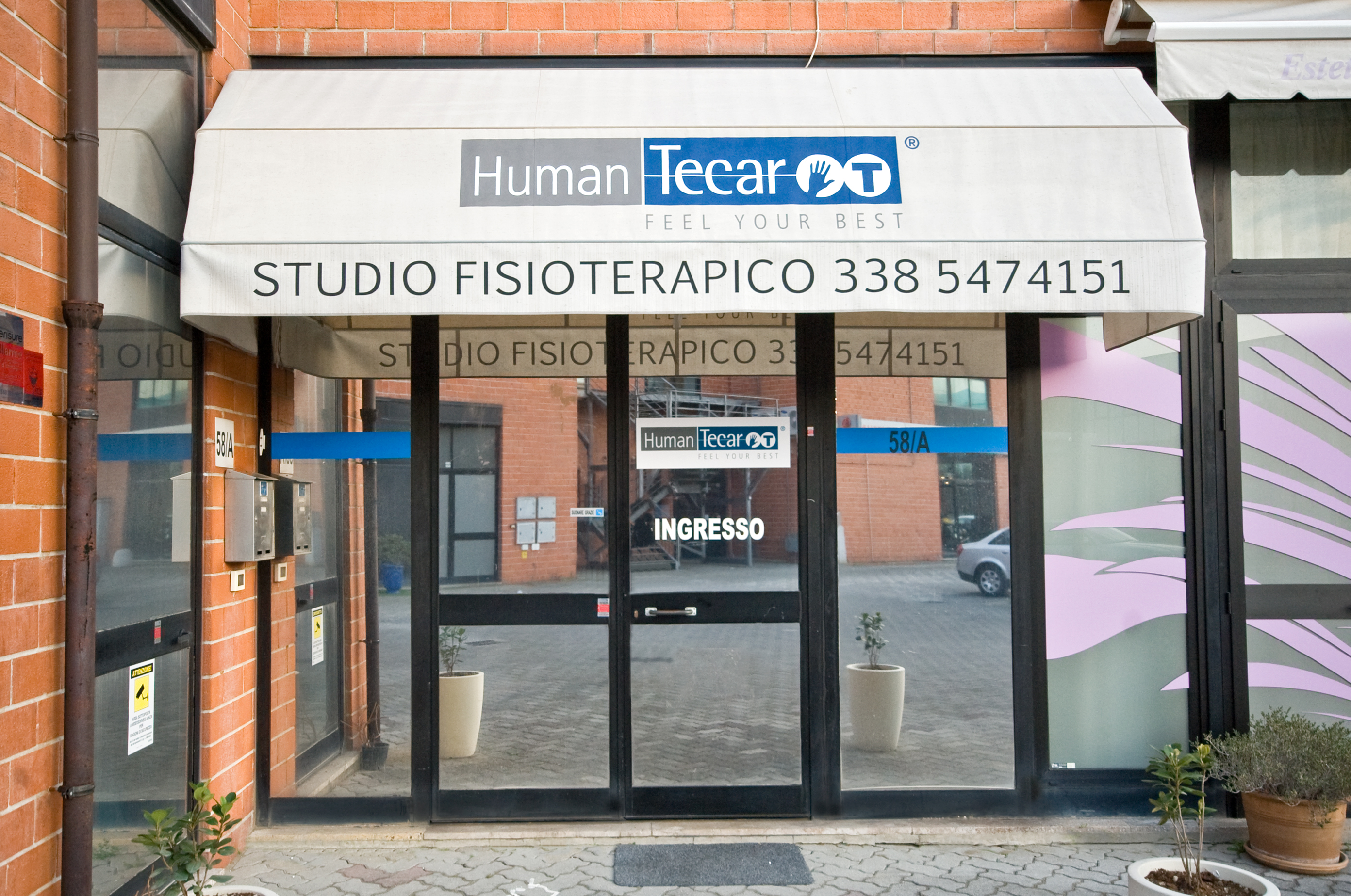 Cedo Studio Fisioterapico in Pisa