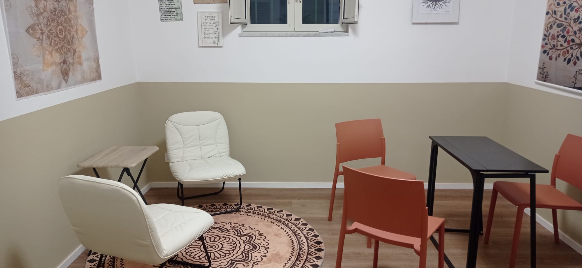 Spazi attrezzati per attività olistiche - Immagine 2
