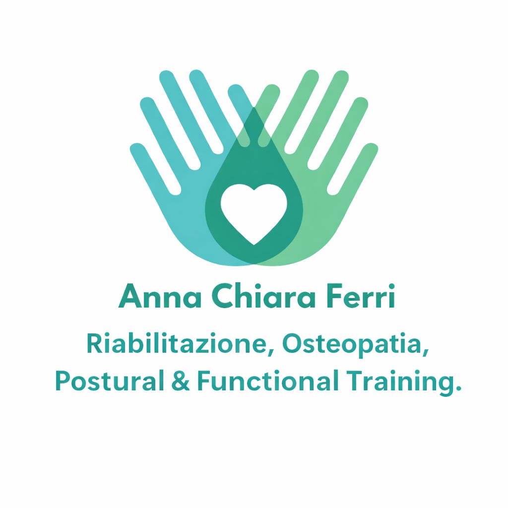 Anna Chiara Ferri Riabilitazione Osteopatia Postural & Functional Training 